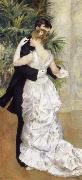 Dance in the City Pierre-Auguste Renoir